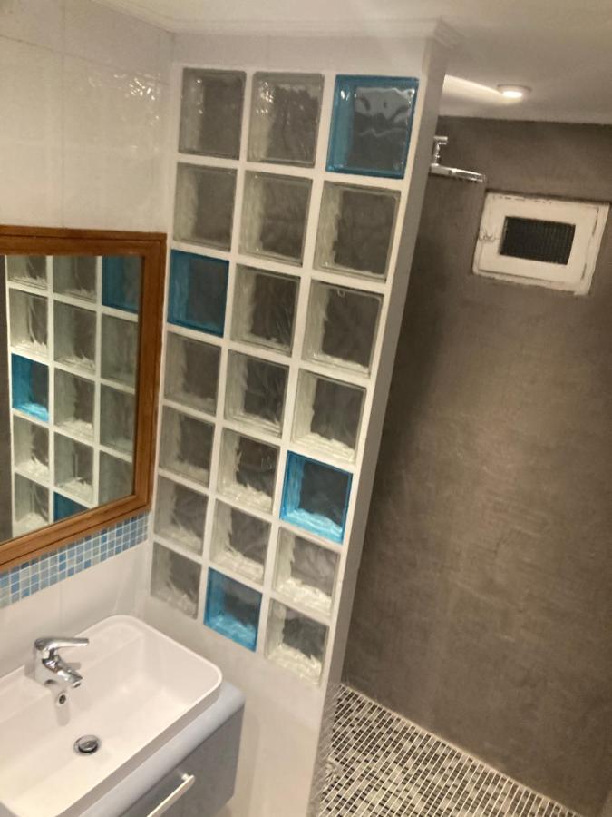 Maison Mediterraneo - Rez De Villa, Vue Imprenable Sur La Mer Pietranera エクステリア 写真